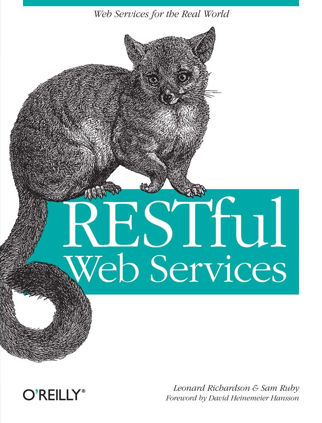 RESTful Web Services (Leonard Richardson, Sam Ruby etc.) (Z-Library)