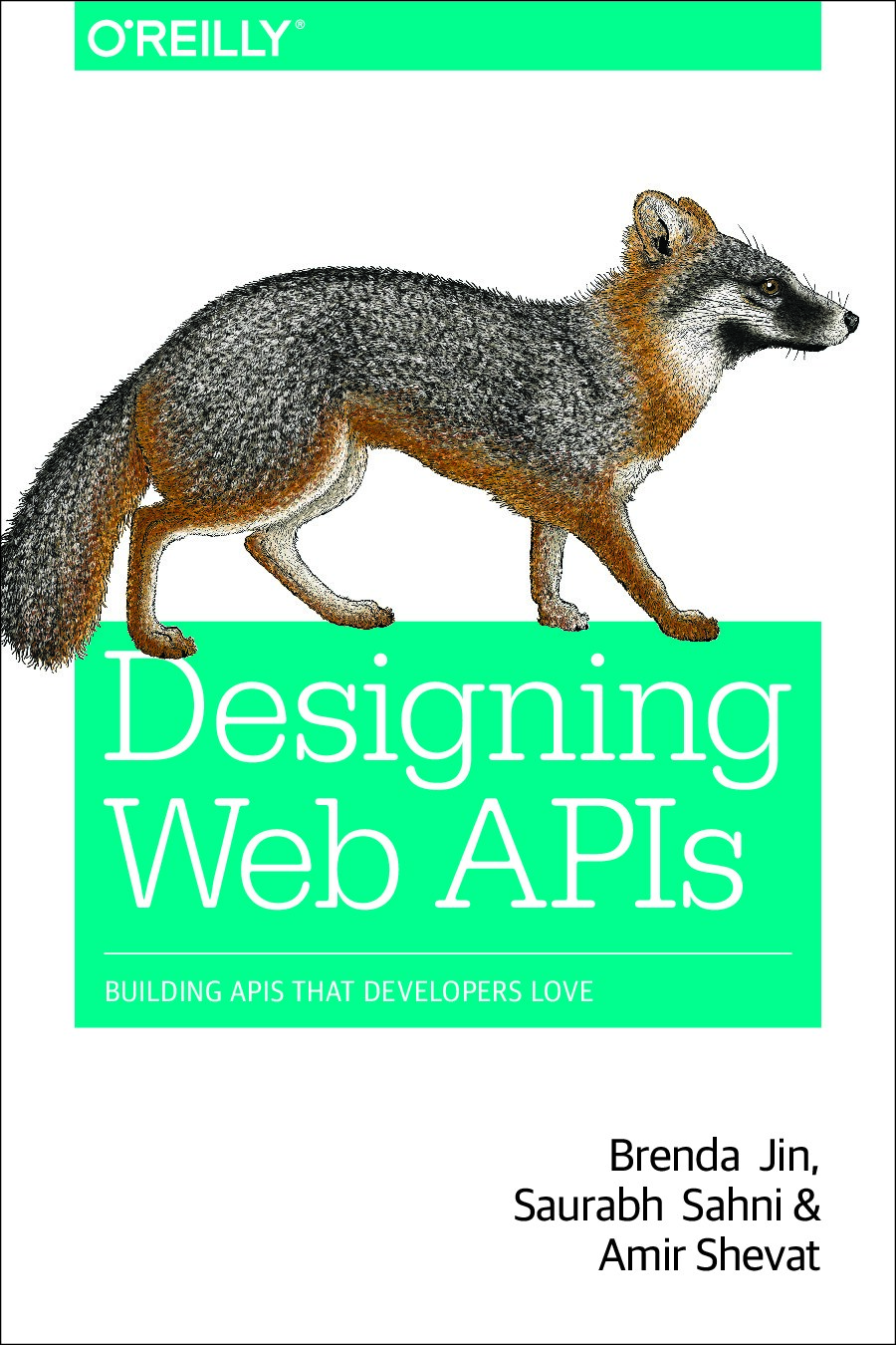 Designing Web APIs