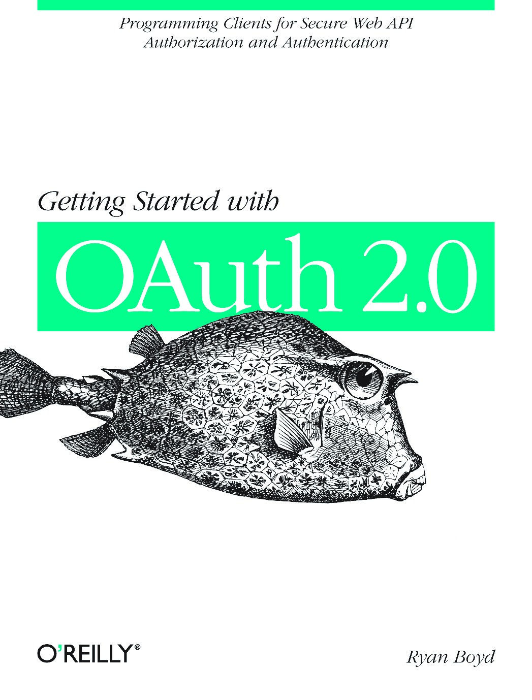 Getting Started with OAuth 2.0
