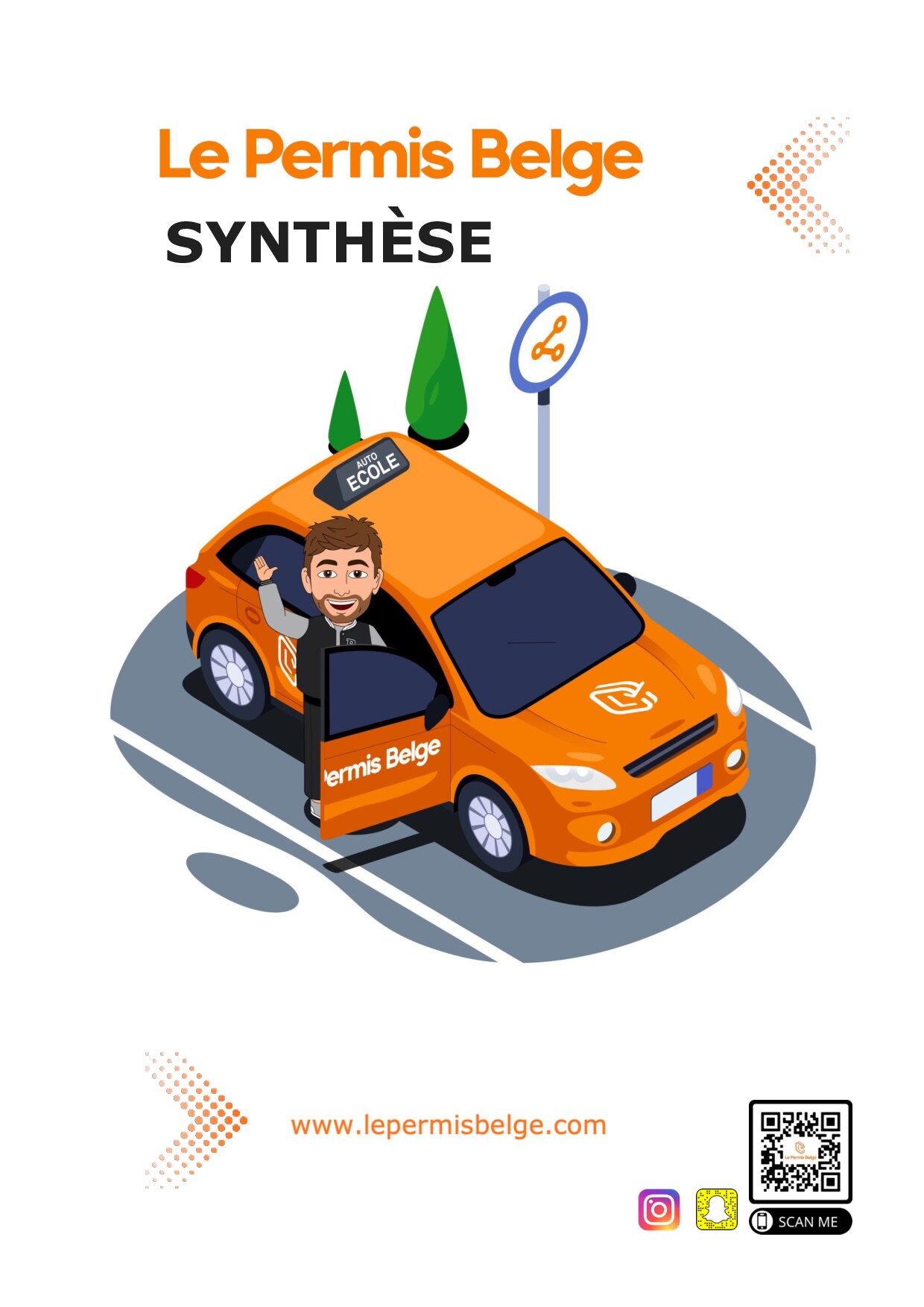 Synthese Le Permis Belge