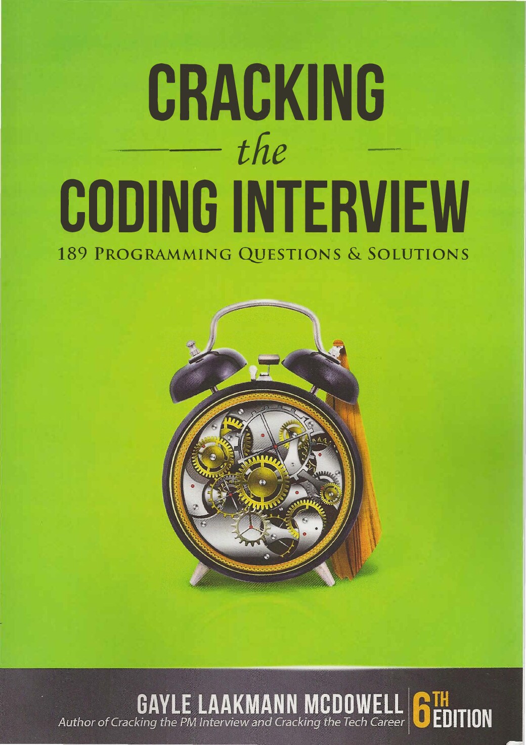 Cracking the Coding Interview (Gayle Laakmann McDowell) (Z-Library)